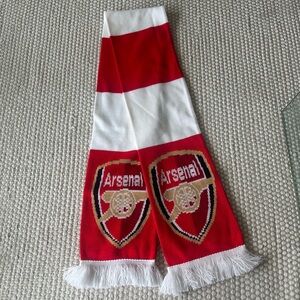 Official Arsenal FC Scarf